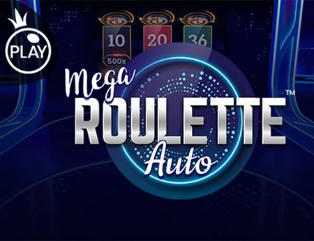 Auto Mega Roulette 