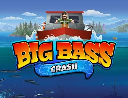 Big Bass Crash 