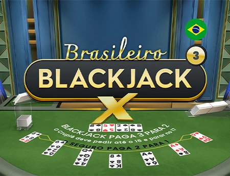 Brazilian BlackjackX 3 