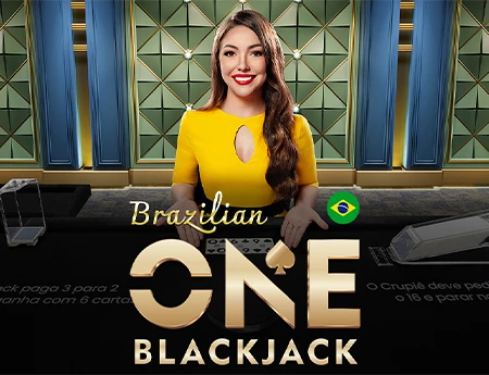 Brazilian ONE Blackjack 