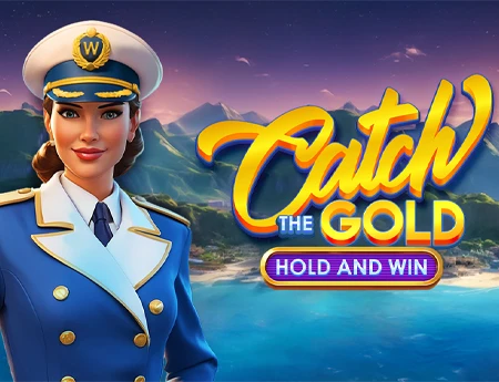 Catch The Gold Hold And Win 