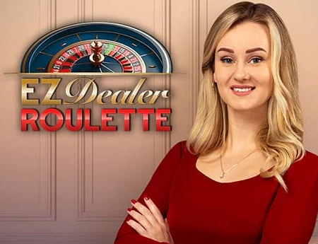 EZ Dealer Roulette English 