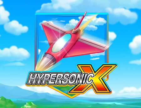 Hypersonic X 