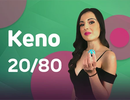 Keno 20/80 