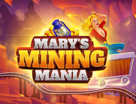 Mary's Mining Mania 