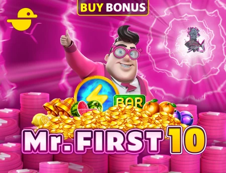 Mr. First 10 