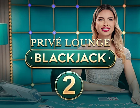 Privé Lounge Blackjack 2 