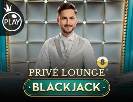Privé Lounge Blackjack 8 