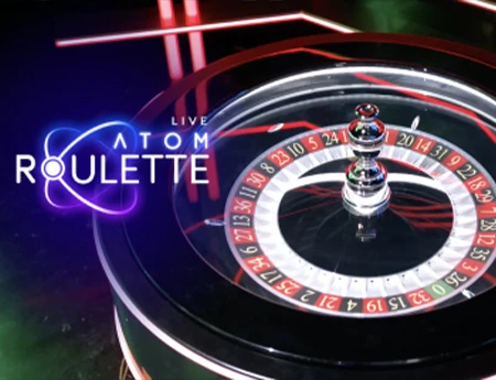 Red Atom Roulette 