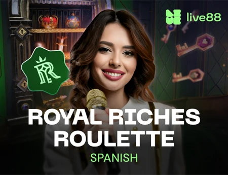 Royal Riches Spanish Roulette 
