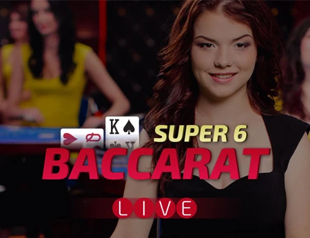 Super 6 Baccarat 