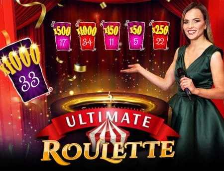 Ultimate Roulette 