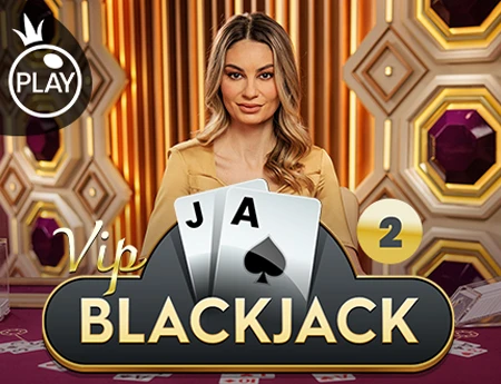VIP Blackjack 2 - Ruby 