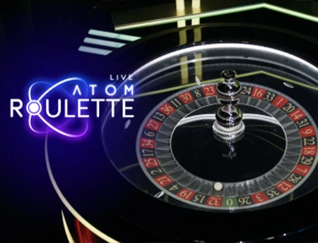 Yellow Atom Roulette 